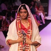Lakme Fashion Week Winter Festive 2013 - Gaurang Photos