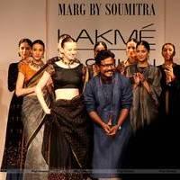Lakme Fashion Week Winter Festive 2013 Day 5 - Soumitra Mondal Photos | Picture 552053