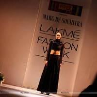 Lakme Fashion Week Winter Festive 2013 Day 5 - Soumitra Mondal Photos | Picture 552059