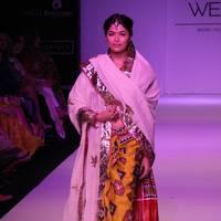 Lakme Fashion Week Winter Festive 2013 Day 5 - Soumitra Mondal Photos | Picture 552060