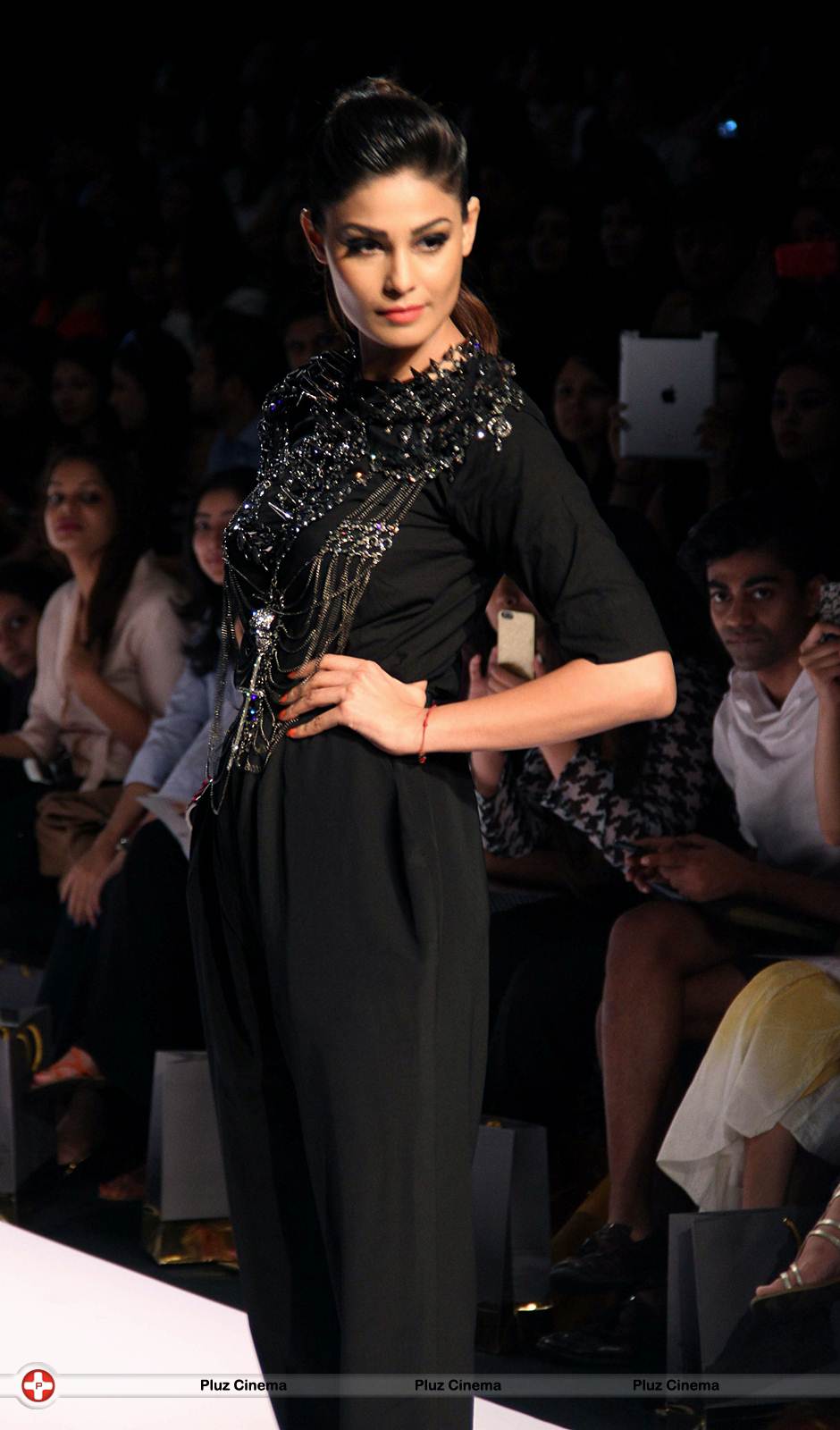 Puja Gupta - Lakme Fashion Week Winter/ Festive 2013: Day 6 Photos | Picture 552644