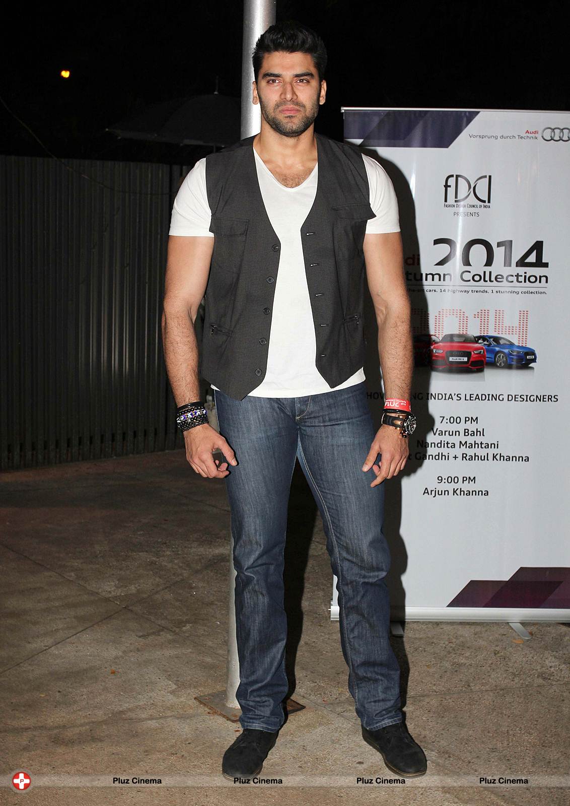 Nikitin Dheer - FDCI and Audi India's winter collection fashion show photos | Picture 558200
