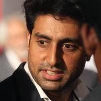 Abhishek Bachchan - FDCI and Audi India's winter collection fashion show photos | Picture 558169