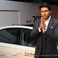 Abhishek Bachchan - FDCI and Audi India's winter collection fashion show photos | Picture 558171