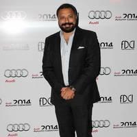 Bunty Walia - FDCI and Audi India's winter collection fashion show photos