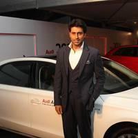 Abhishek Bachchan - FDCI and Audi India's winter collection fashion show photos