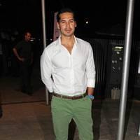 Dino Morea - FDCI and Audi India's winter collection fashion show photos | Picture 558186