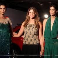 Nandita Mahtani - FDCI and Audi India's winter collection fashion show photos