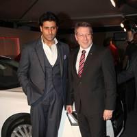 Abhishek Bachchan - FDCI and Audi India's winter collection fashion show photos