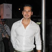 Dino Morea - FDCI and Audi India's winter collection fashion show photos | Picture 558199