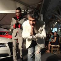 Arjun Khanna - FDCI and Audi India's winter collection fashion show photos | Picture 558203
