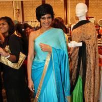 Mandira Bedi - Trousseau Araaish - A fund raising fashion exhibition Photos | Picture 562412