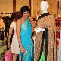 Mandira Bedi - Trousseau Araaish - A fund raising fashion exhibition Photos