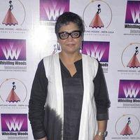Anjana Sharma - Opening of Whistling Woods Neeta Lulla School of Fashion Photos