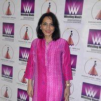 Krishna Mehta - Opening of Whistling Woods Neeta Lulla School of Fashion Photos