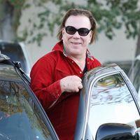 Mickey Rourke goes for lunch in Beverly Hills | Picture 134422