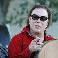 Mickey Rourke goes for lunch in Beverly Hills | Picture 134423