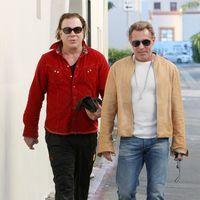 Mickey Rourke goes for lunch in Beverly Hills | Picture 134424
