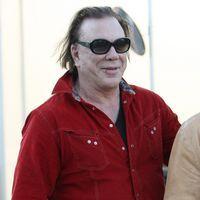 Mickey Rourke goes for lunch in Beverly Hills | Picture 134425