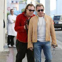 Mickey Rourke goes for lunch in Beverly Hills | Picture 134427