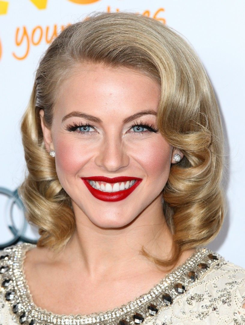 Julianne Hough - Trevor Project's 2011 Trevor Live! at The Hollywood Palladium - Arrivals | Picture 135178