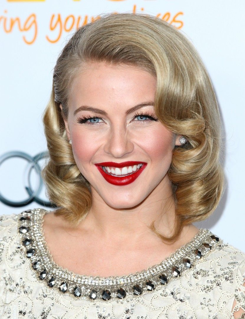 Julianne Hough - Trevor Project's 2011 Trevor Live! at The Hollywood Palladium - Arrivals | Picture 135182