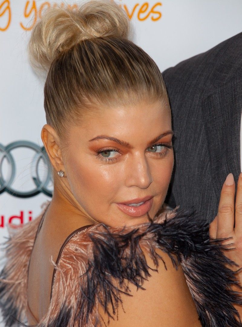 Fergie - Trevor Project's 2011 Trevor Live! at The Hollywood Palladium - Arrivals | Picture 135205