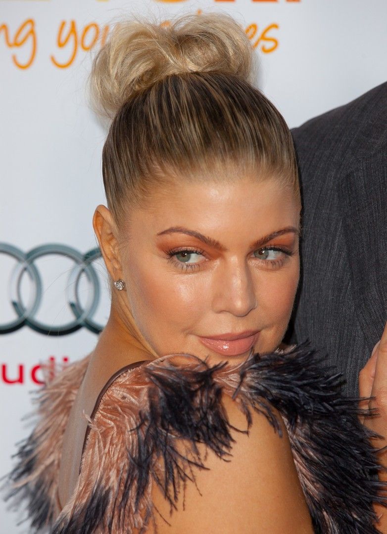 Fergie - Trevor Project's 2011 Trevor Live! at The Hollywood Palladium - Arrivals | Picture 135220