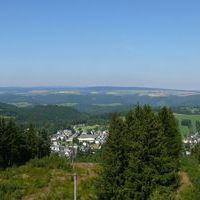 Michelle Kiesewetter's hometown Oberweissbach | Picture 135685