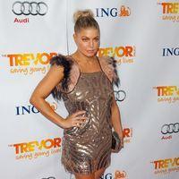 Fergie - Trevor Project's 2011 Trevor Live! at The Hollywood Palladium - Arrivals