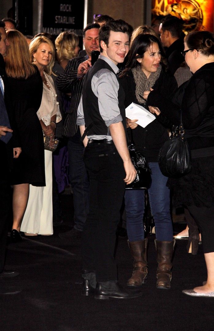 Los Angeles premiere of 'New Year's Eve' - Outside | Picture 136504