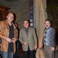 Pepe Aguilar leaves Spago restaurant in Beverly Hills | Picture 136476
