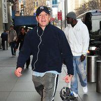 Steve Guttenberg leaves his midtown hotel | Picture 136184