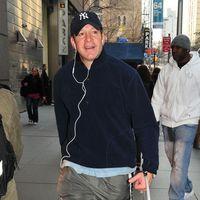 Steve Guttenberg leaves his midtown hotel | Picture 136185