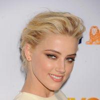 Amber Heard - The Trevor Project's 2011 Trevor Live! at The Hollywood Palladium