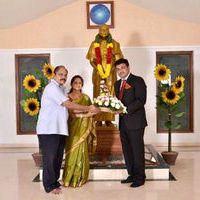 Ajith Kumar - Ajith 53rd Movie Opening - Pictures