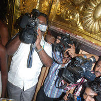 Rajinikanth's 62st birthday Celebration - Photos