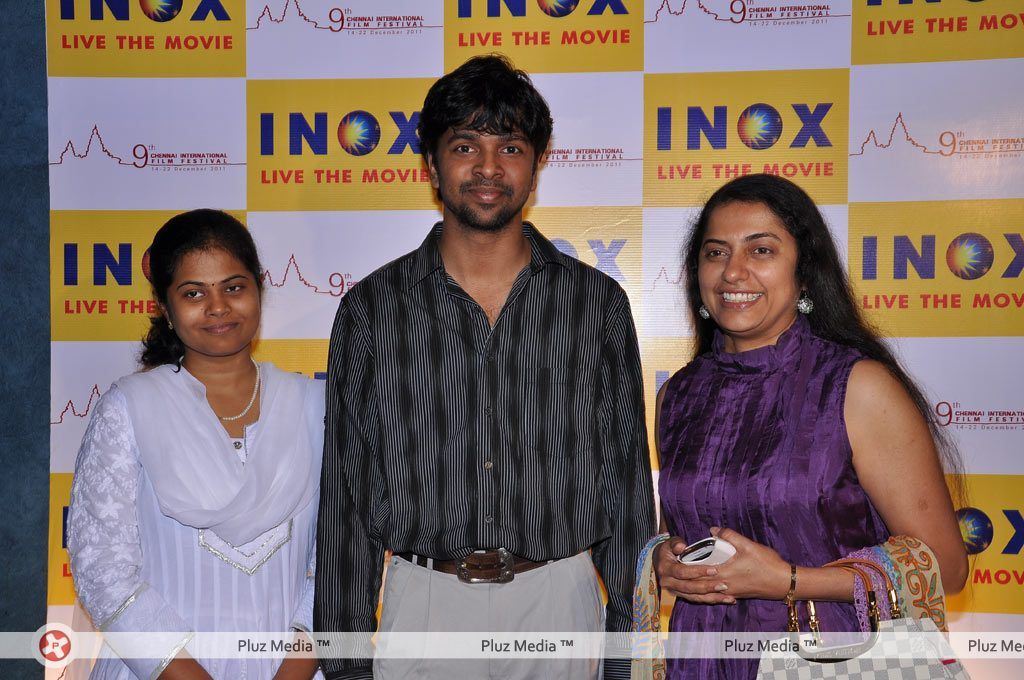 9th Chennai International Film Festival at INOX - Pictures | Picture 138537