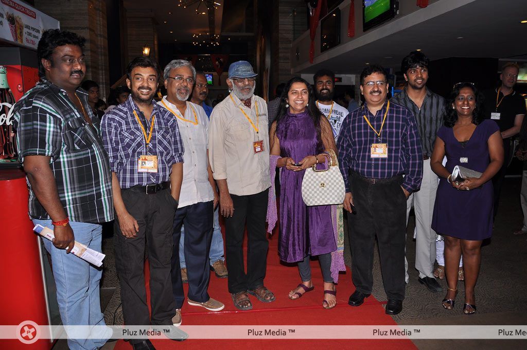 9th Chennai International Film Festival at INOX - Pictures | Picture 138542