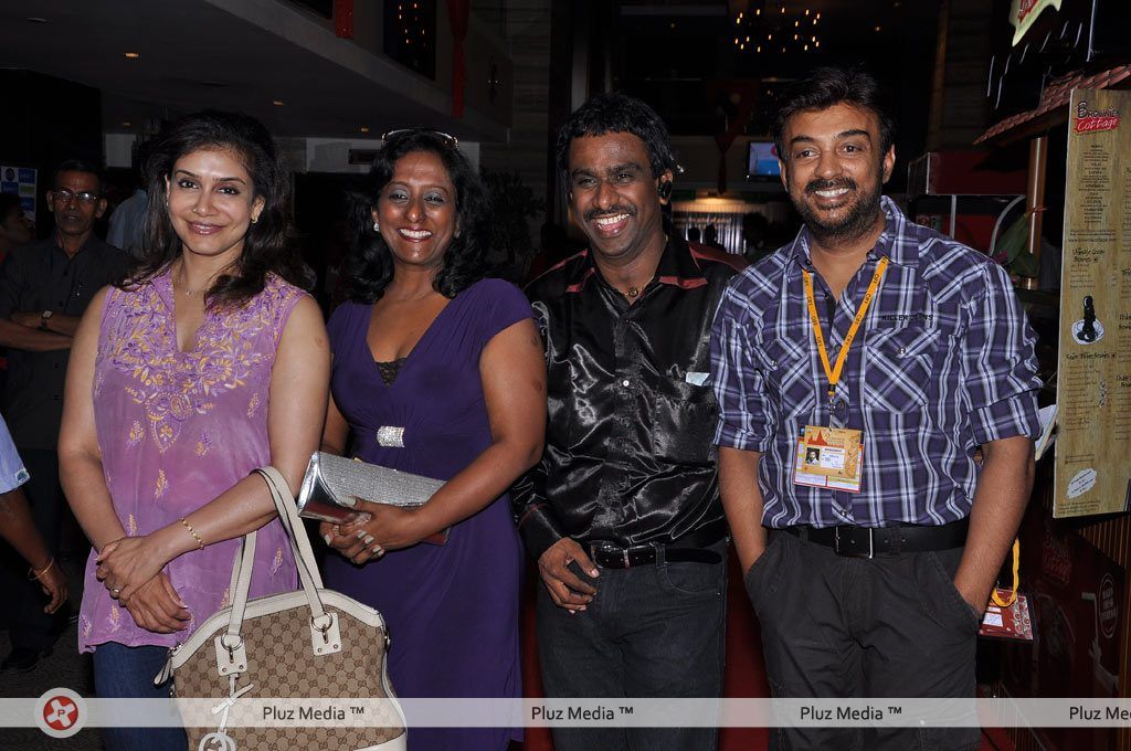 9th Chennai International Film Festival at INOX - Pictures | Picture 138543