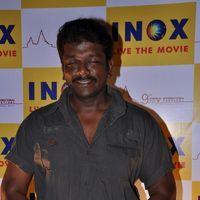 R. Parthiepan - 9th Chennai International Film Festival at INOX - Pictures
