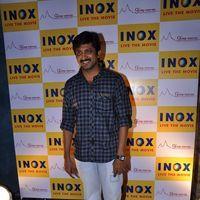 Jayam Raja - 9th Chennai International Film Festival at INOX - Pictures | Picture 138500