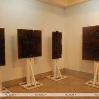 Thota Tharani Art Exhibition Stills