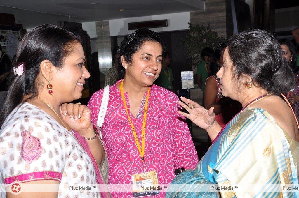 9th Chennai International Film Festival Day 2 - Pictures | Picture 138755