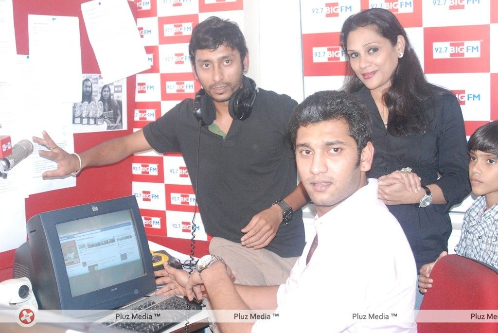 Mounaguru Movie Clipings Released at Big FM - Pictures | Picture 138823