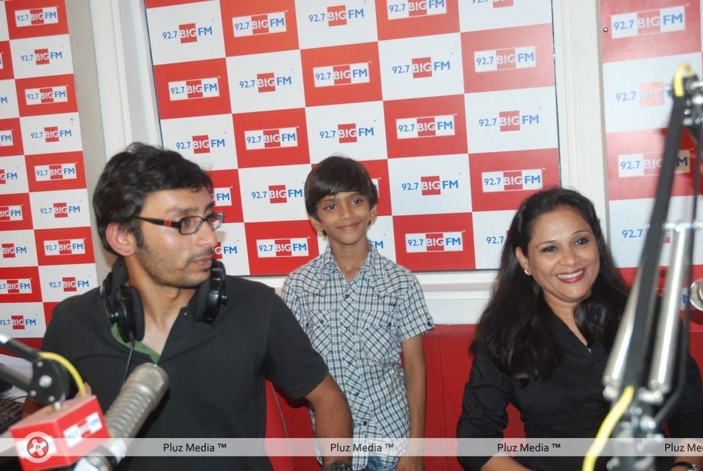 Mounaguru Movie Clipings Released at Big FM - Pictures | Picture 138831