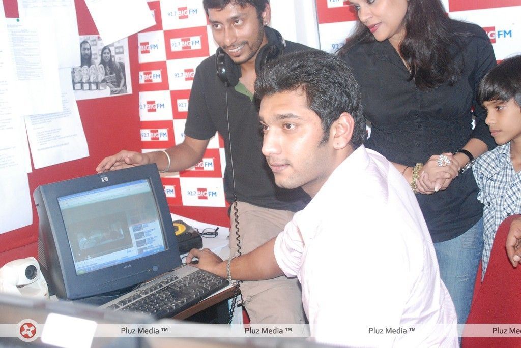 Mounaguru Movie Clipings Released at Big FM - Pictures | Picture 138854