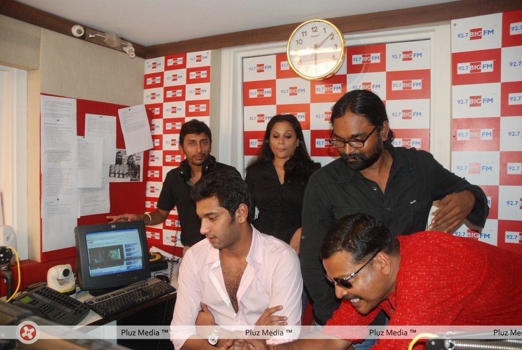 Mounaguru Movie Clipings Released at Big FM - Pictures | Picture 138864