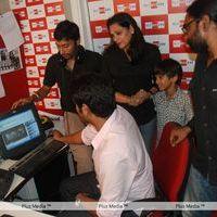 Mounaguru Movie Clipings Released at Big FM - Pictures | Picture 138803