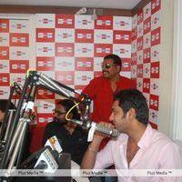 Mounaguru Movie Clipings Released at Big FM - Pictures | Picture 138812
